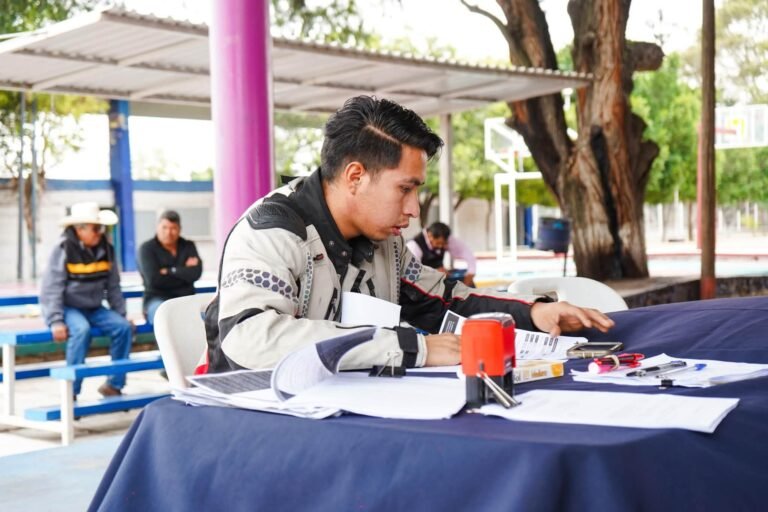 Invitan a Pedro Escobedo a aprovechar jornada para tramitar la licencia de conducir
