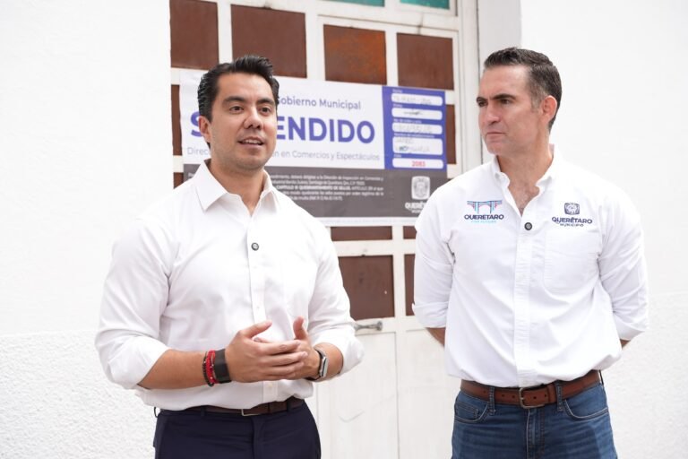 Fortalece Felifer Macías el orden en el desarrollo urbano