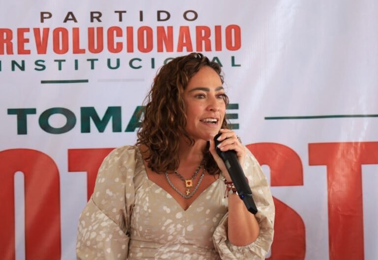 Morena pretende imponer una Ley Mordaza; el PRI defenderá la libertad de expresión: Abigail Arredondo