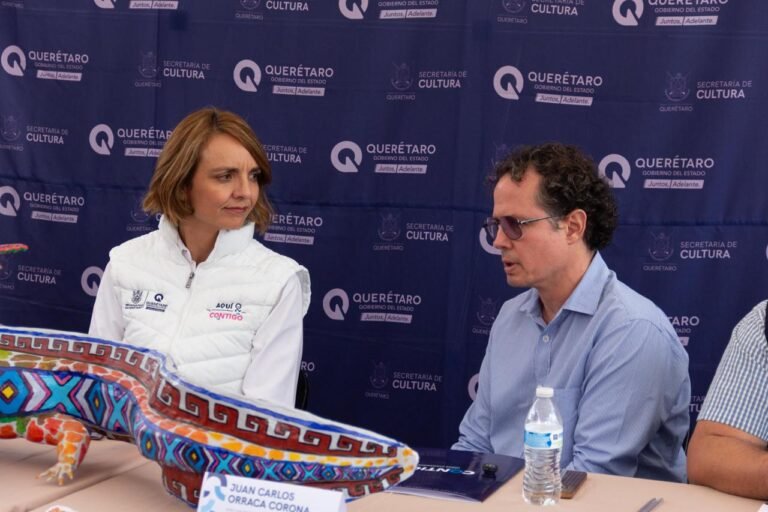 Firman SECULT y Zenbit convenio para proteger el ajolote serrano
