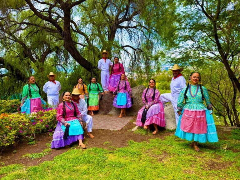 Imparten en Casa del Faldón curso de huapango para niñas y niños