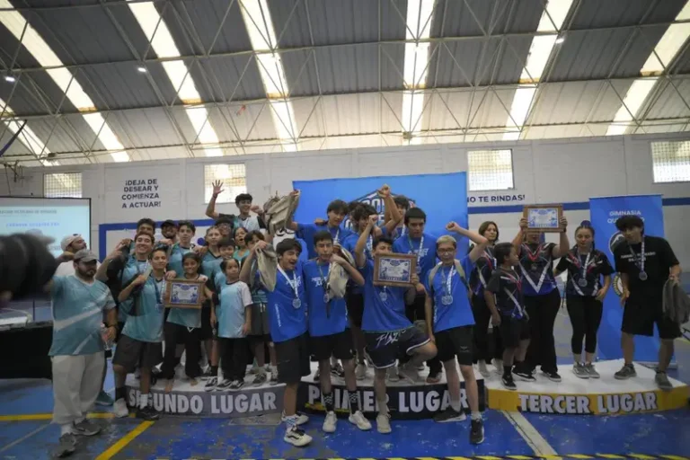 Crece Parkour Queretano en exitoso control estatal