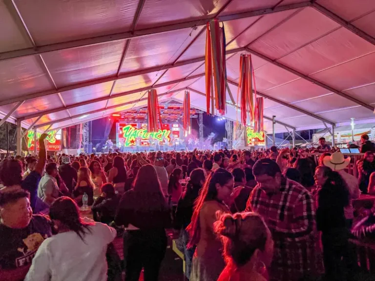Un Éxito el Festival Xönthe 2026: Más de 21 mil visitantes y 13 MDP de Derrama para los Colonenses