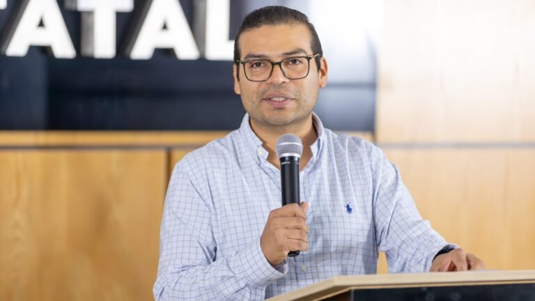 2027 se trata de Cuidar Querétaro, no aspiraciones personales: Martín Arango