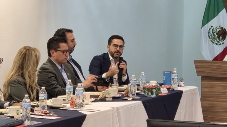 Querétaro demuestra que transformar el futuro de niñas, niños y jóvenes sí es posible: Agustín Dorantes