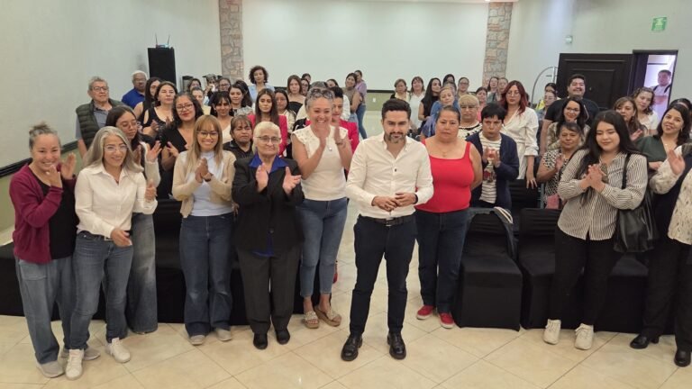 Nuestras hijas e hijos, prioridad de mi trabajo legislativo: Agustín Dorantes