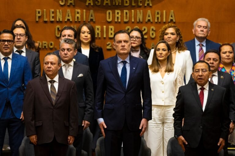 Querétaro, punto de encuentro nacional del federalismo judicial