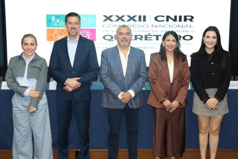 Querétaro, sede del Congreso Nacional de Turismo de Reuniones