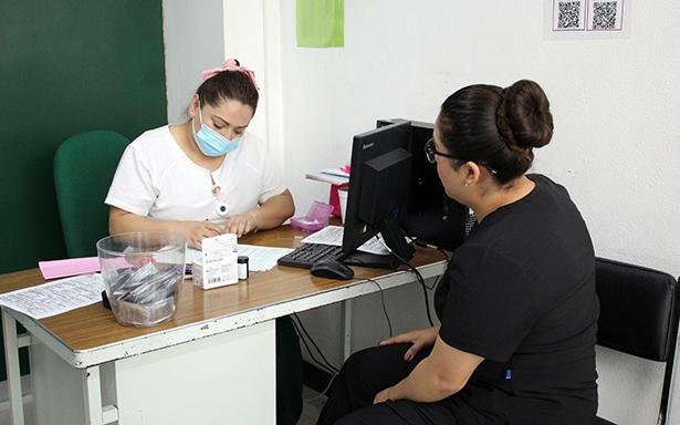 Promueve IMSS Querétaro detección oportuna de Cáncer Cervicouterino