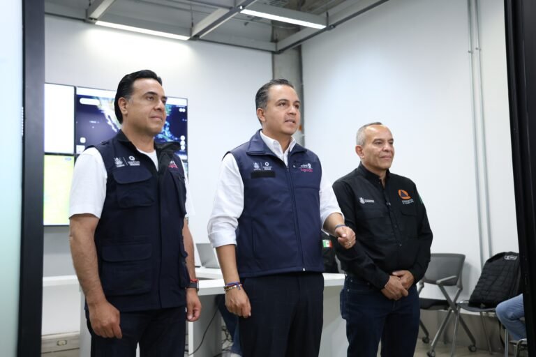 Activa Gobierno del Estado estrategia para atención integral en esta temporada de lluvias