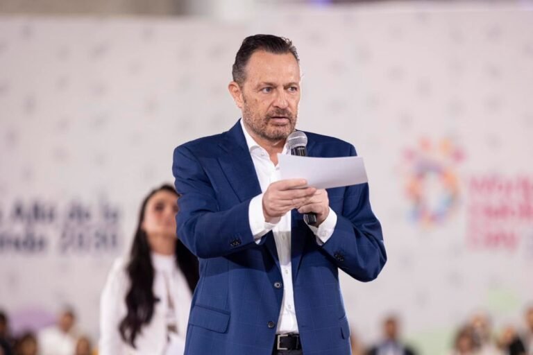 Unidad del PAN rumbo al 2027; llamado de Mauricio Kuri
