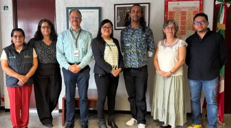 Preparan UAQ y el Instituto Nacional de Lenguas Indígenas convenio de colaboración