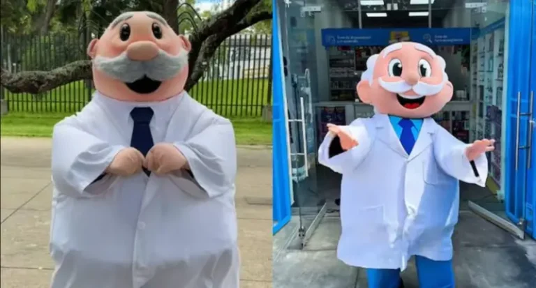 Le copiaron al Dr. Simi? Aparece versión peruana y abre el debate