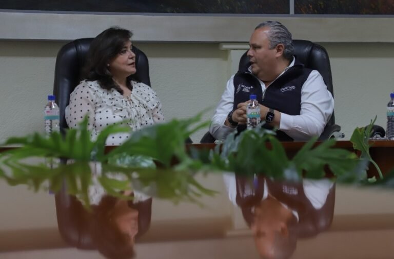 Dialogan UAQ y AMEQ sobre movilidad estudiantil