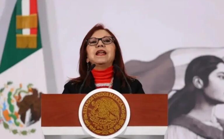 No existe el programa ‘Mujeres con Bienestar’, aclara la Secretaría de Bienestar