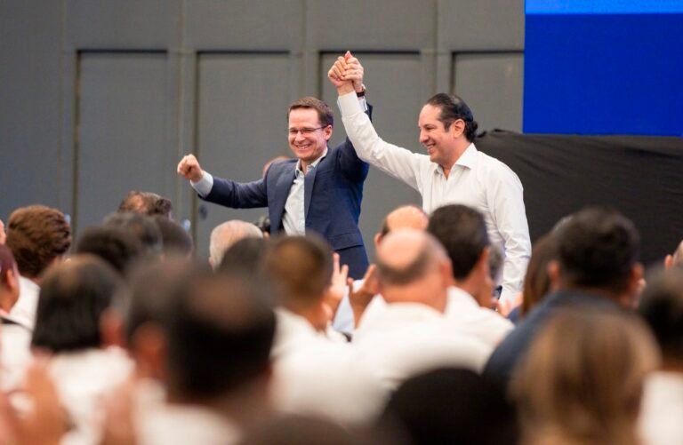 Estamos listos para seguir trabajando unidos y en equipo Cuidar Querétaro: Martín Arango