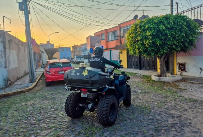 Remite SSPMQ a 299 personas al Juzgado Cívico en una semana