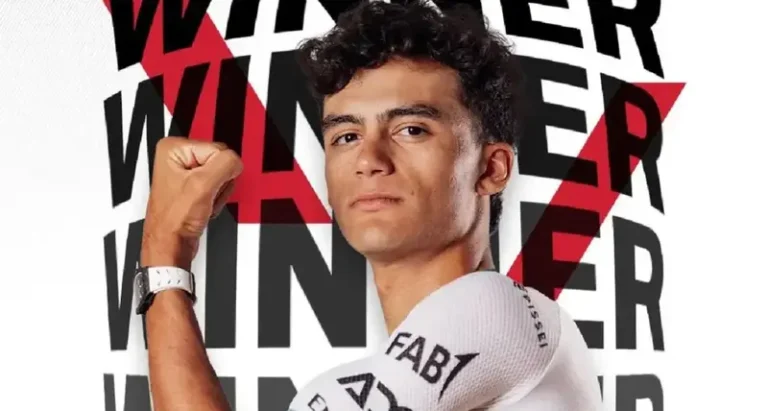 ¡Isaac del Toro conquista la Vuelta a Alemania 2026 y se convierte en campeón