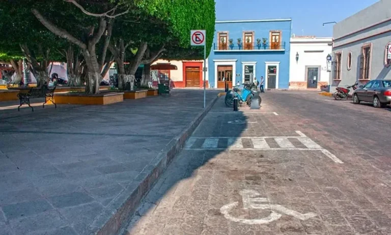 Buscan que tarjetones de discapacidad sean válidos en todo el estado