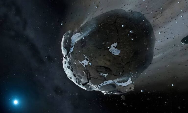 Vigilarán paso histórico del asteroide Apophis cerca de la Tierra