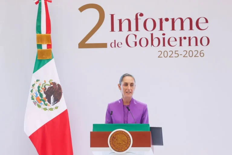 La Presidenta envía mensaje a los servidores públicos