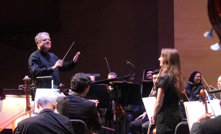 La OFEQ y el Festival FortePiano unen al piano y la música sinfónica