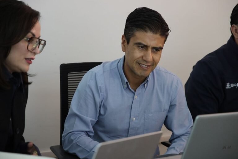 Avanza SEDESOQ en estrategia Contigo sin Fronteras