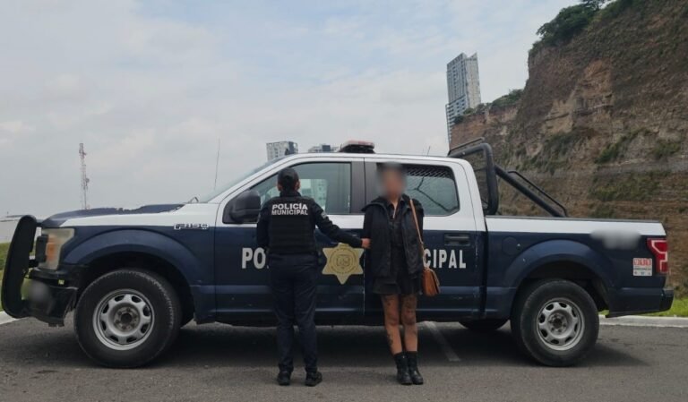 Detenida “La Nena” por allanamiento de domicilio en Loma Dorada