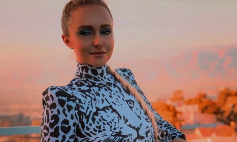 Revelan sobredosis accidental como causa de muerte de Hayden Panettiere