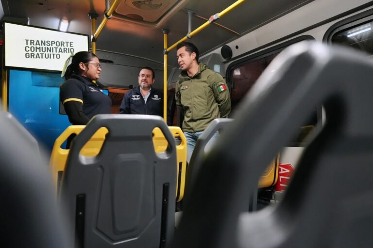 Anuncia Felifer Macías convocatoria para el Transporte Escolar Gratuito y Transporte Universitario