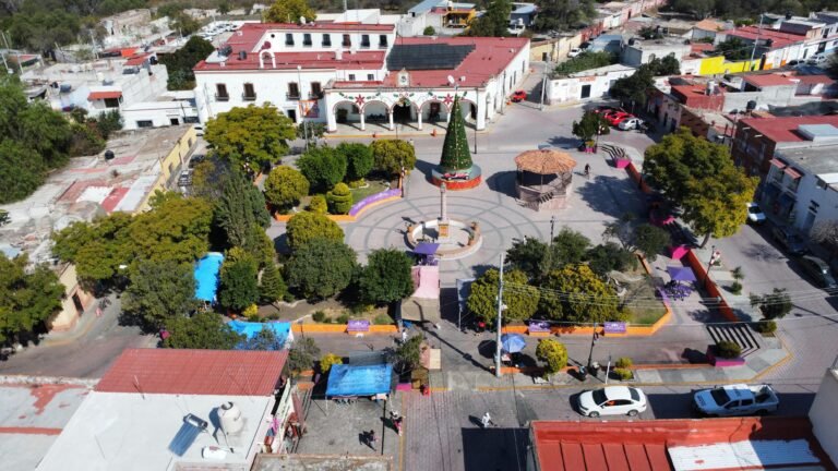 Colón se Suma al Circuito Nacional por la Paz y al Hay Festival Querétaro 2026
