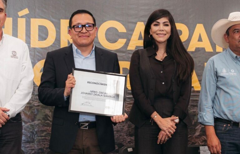 Consejo Consultivo del Agua impulsa certeza hídrica para Querétaro