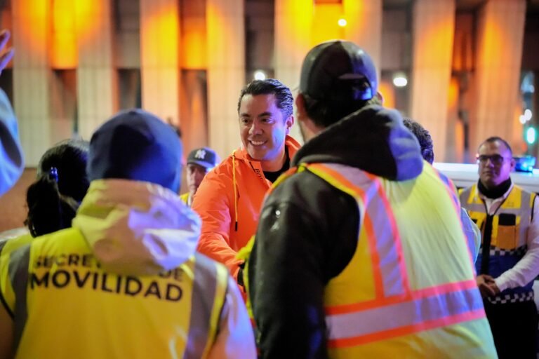 Anuncia Felifer Macías operativo permanente de auxiliares viales