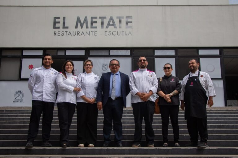 UAQ y Asociación Queretana de Cocineros impulsan formación gastronómica