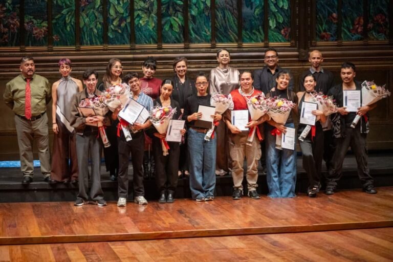Compañía queretana gana el Premio Nacional de DanzaGuillermo Arriaga 2026