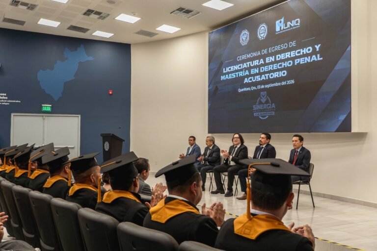 31 integrantes de la PID concluyen estudios profesionales; Fiscalía fortalece su profesionalización