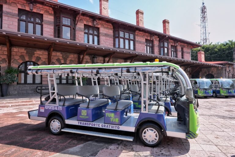 Presenta Felifer Macías nueva etapa de movilidad para el Centro Histórico