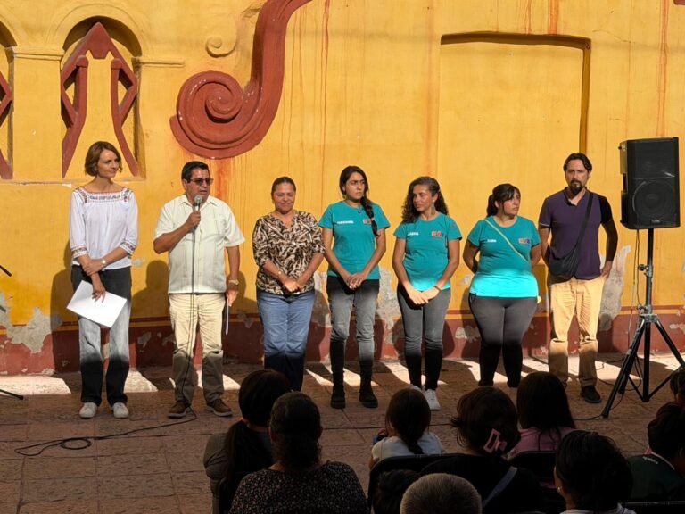 Inician cursos 90 estudiantes en la Escuela de Iniciación Artística Asociada al INBAL