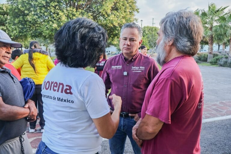 Santiago Nieto llama a defender la soberanía nacional