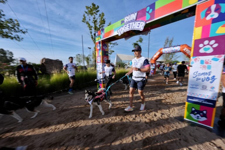 Anuncia Felifer Macías tags de geolocalización en la primera Carrera de Bienestar Animal 2026