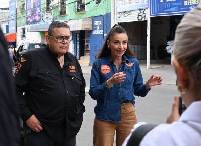 Llama Armando Rivera a la Presidenta Claudia Sheinbaum a atender la inseguridad