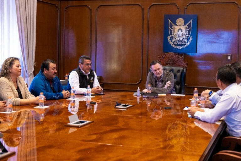 Refuerza Gobierno de Querétaro coordinación con peregrinos al Tepeyac