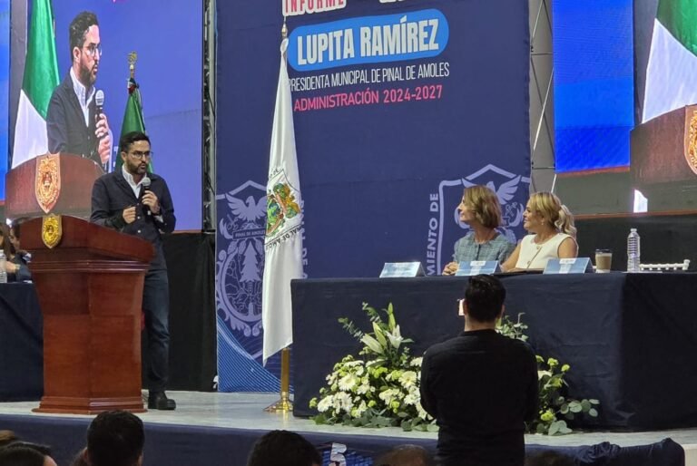 La Sierra ha sido parte importante de mi trabajo, siempre me da gusto regresar: Agustín Dorantes