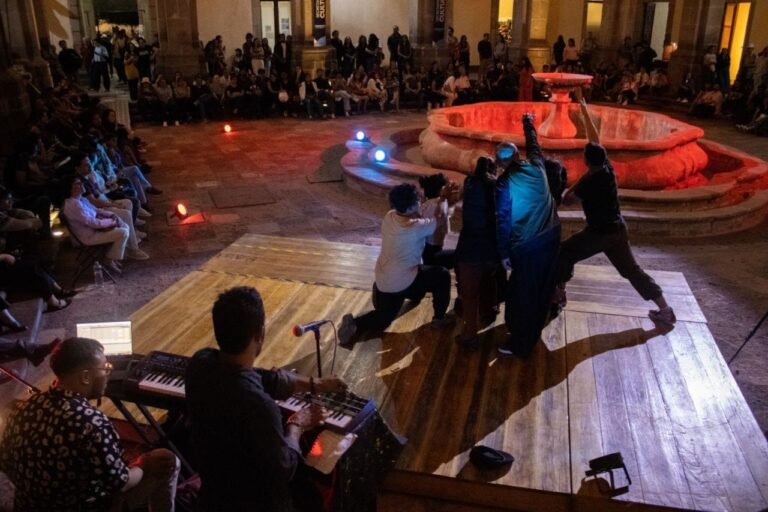 Celebra CEART 15 años de construir comunidad a través del arte