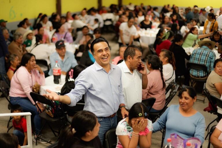 Luis Nava llama a cerrar filas y fortalecer la unidad del PAN