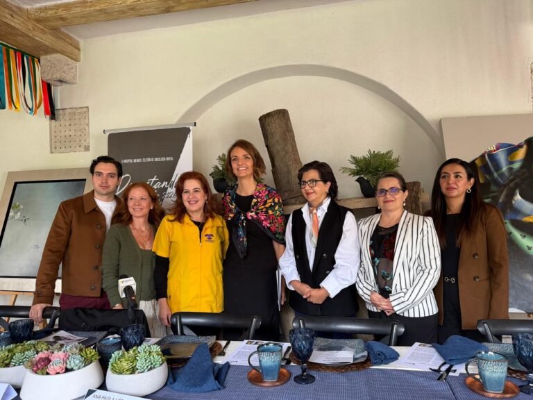Alistan evento Degustando el Arte a beneficio de pacientes del HITO