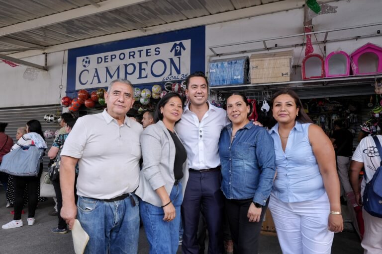 Felifer apuesta por un Mercado Escobedo emblemático y tradicional de la capital