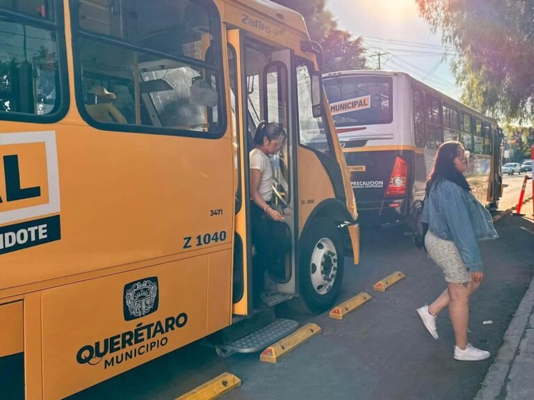 Municipio de Querétaro ofrecerá transporte gratuito para Sinfonía en la Queretana