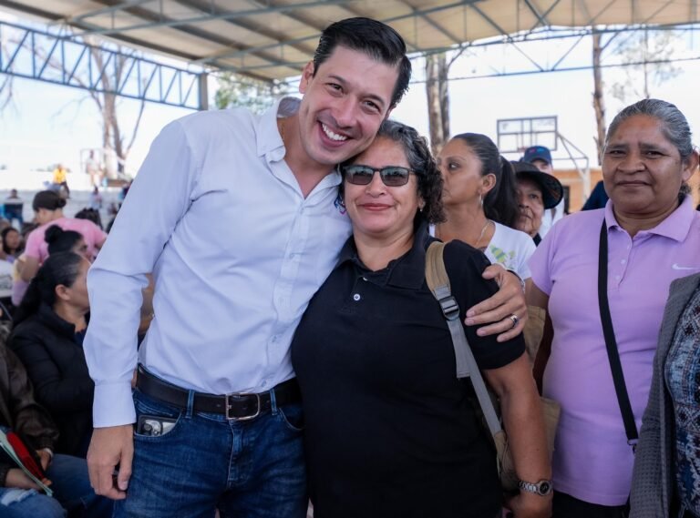 Rodrigo Monsalvo fortalece bienestar de las mujeres con más de 16 mil atenciones, servicios gratuitos y apoyos