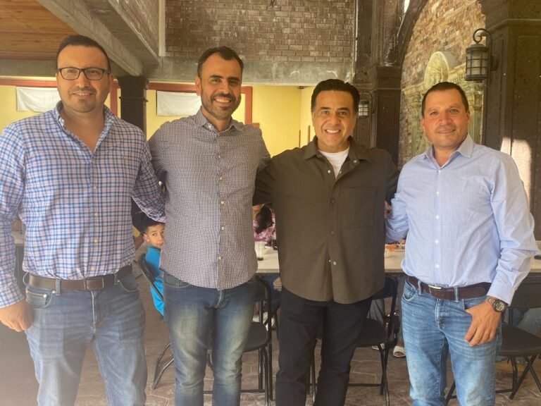 Queremos que las familias vivan mejor: Luis Nava